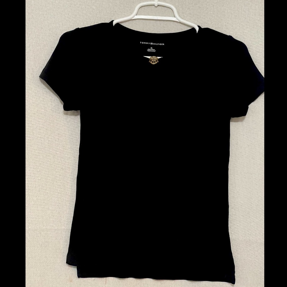 Tommy Hilfiger Black top